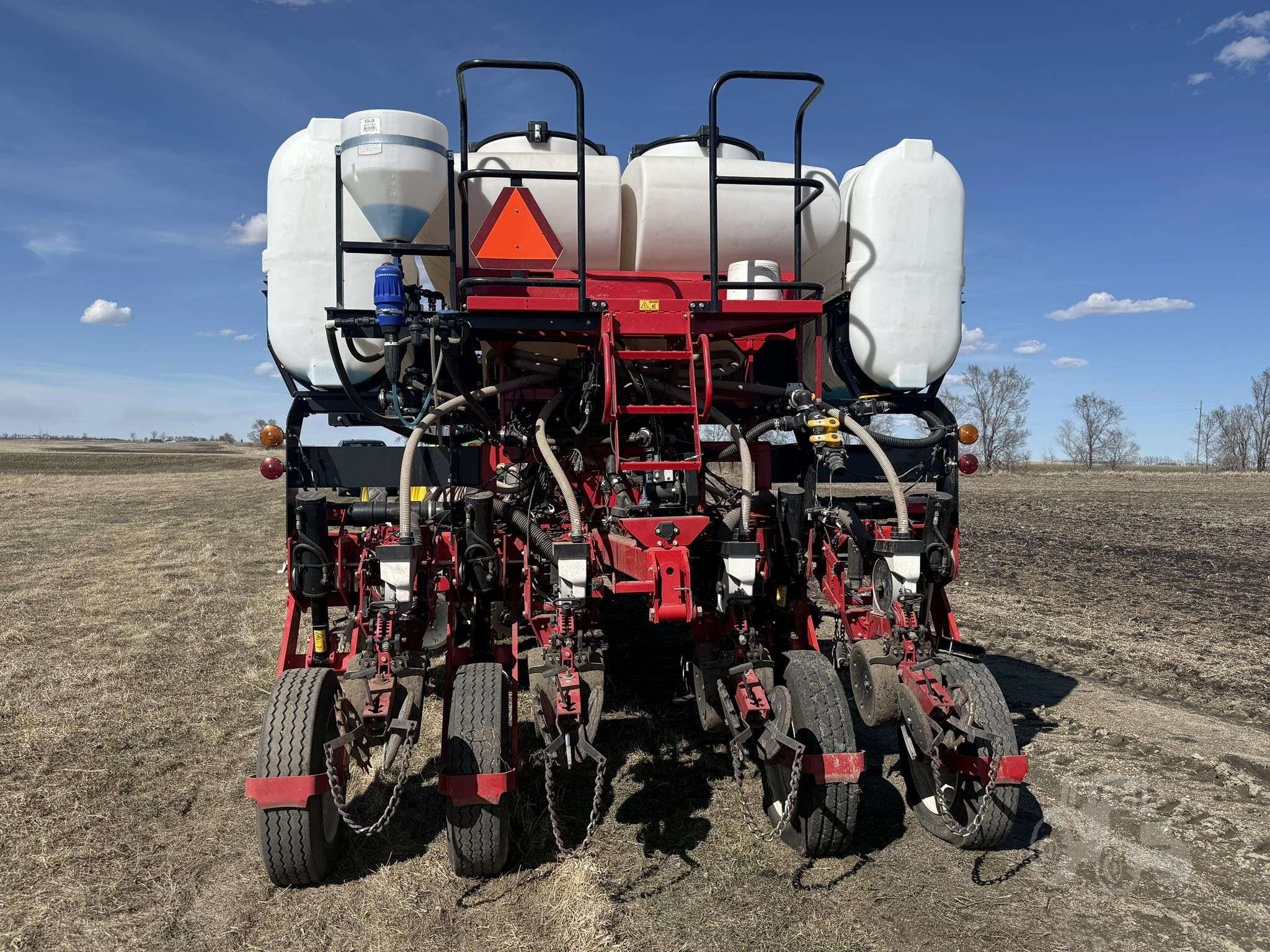 2014 MASSEY FERGUSON 9824 image 4