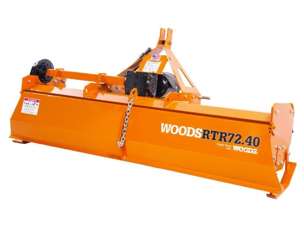 2026 WOODS RTR72.40