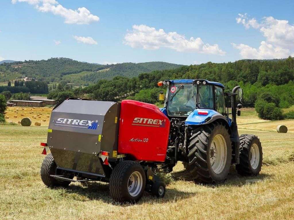 2026 SITREX ACTION 120 image 4