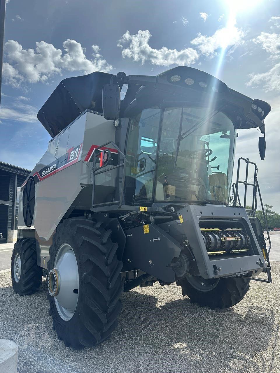 2026 GLEANER T81 image 7