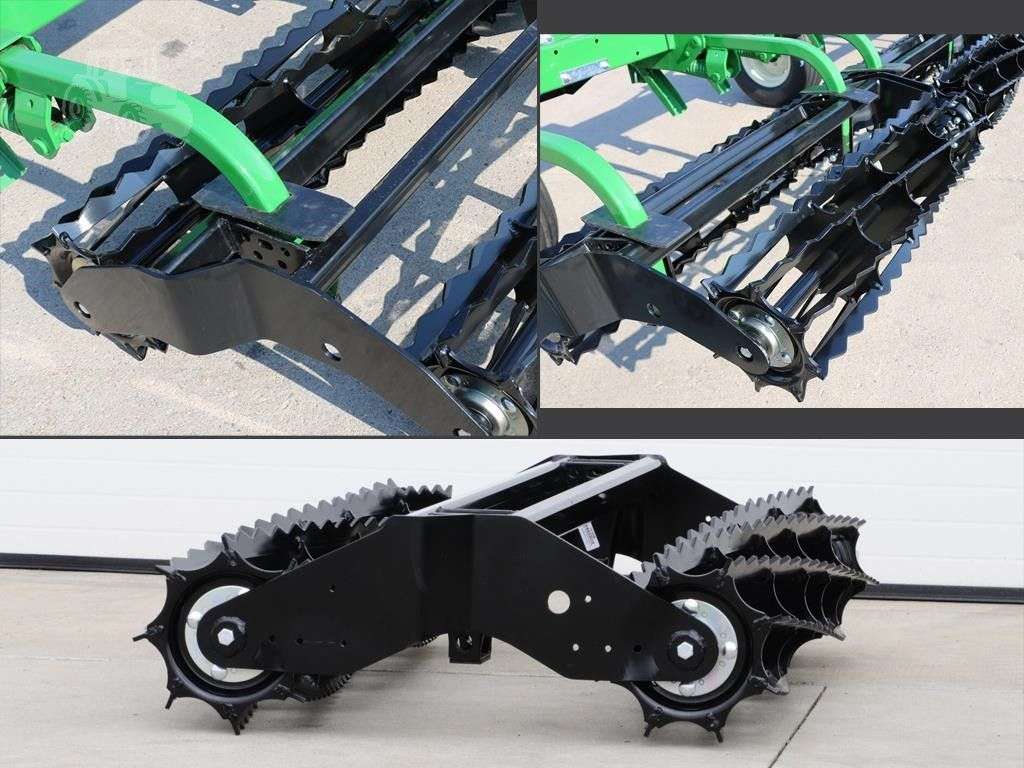 2026 UNVERFERTH ROLLING HARROW 1245D image 10