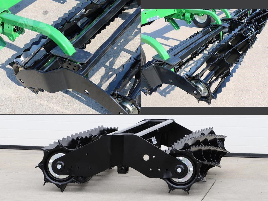 2026 UNVERFERTH ROLLING HARROW 1245D image 10