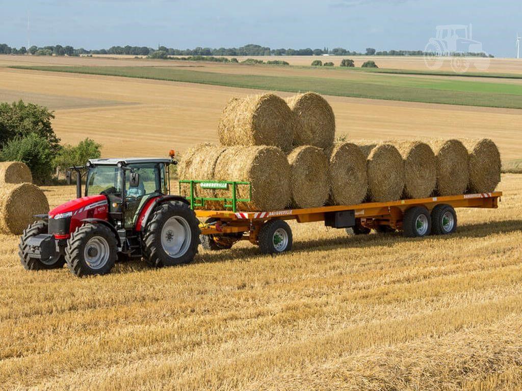 2026 MASSEY FERGUSON 6712 image 5