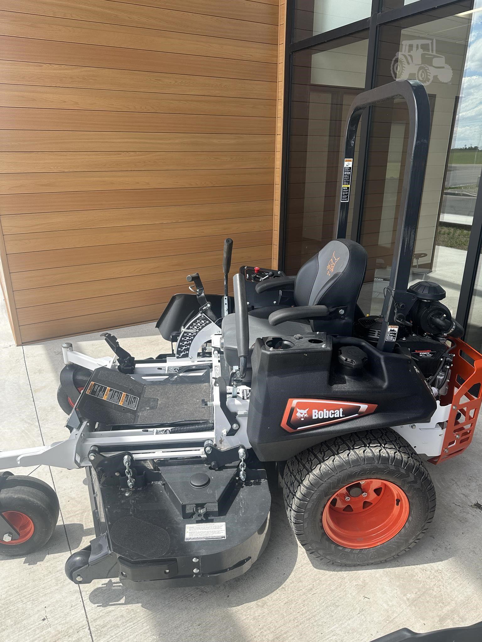 2025 BOBCAT ZT6000 image 2