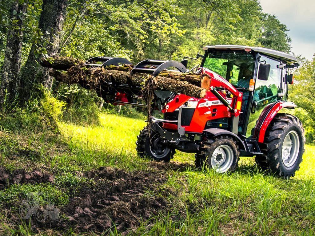 2026 MASSEY FERGUSON 2855M