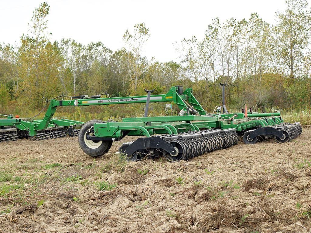 2026 UNVERFERTH ROLLING HARROW 1645 image 3