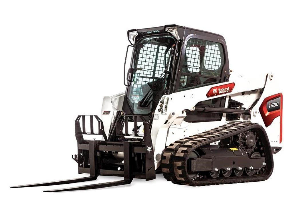 2026 BOBCAT T550