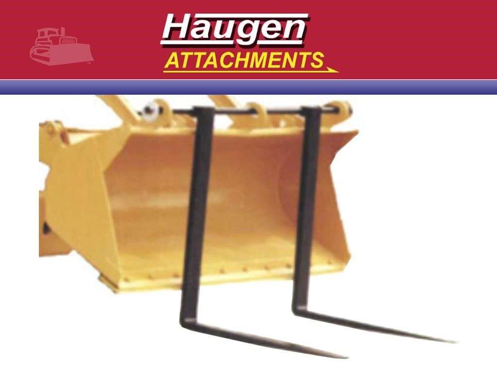 2025 HAUGEN H100-48