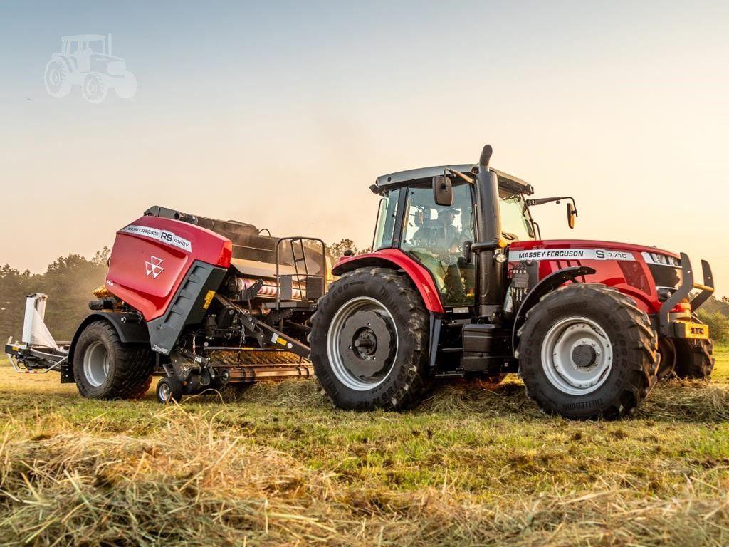 2026 MASSEY FERGUSON RB4180V
