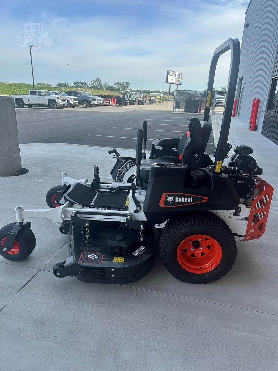 2026 BOBCAT ZT6000 image 2